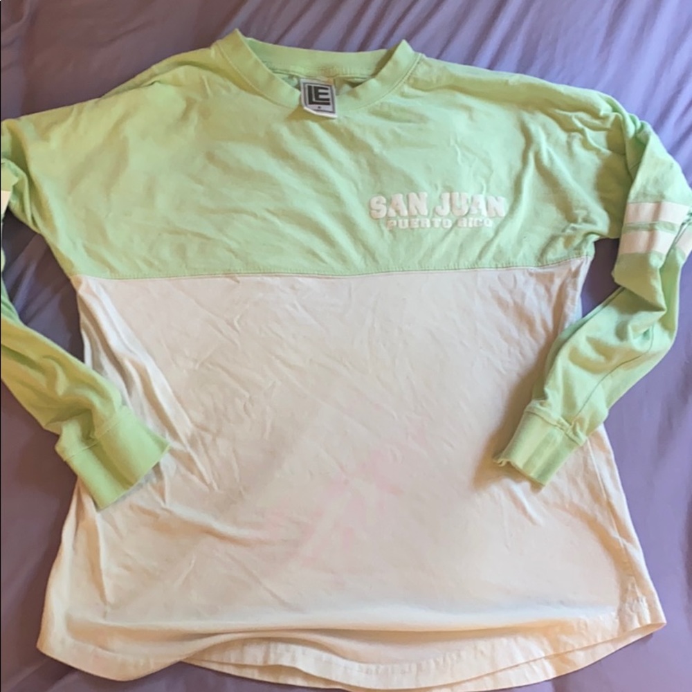 San Juan long sleeve